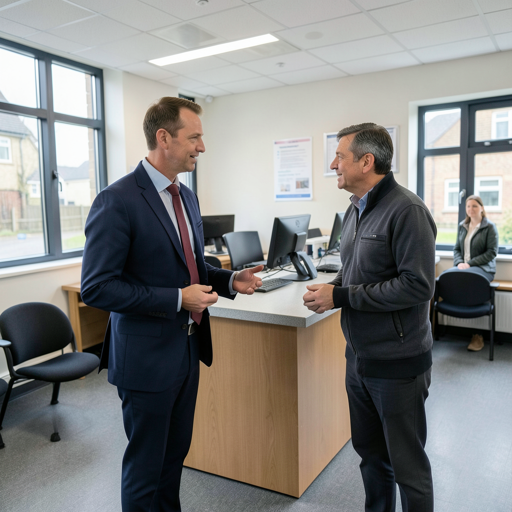 West Oxfordshire council achieves 100% face-to-face satisfaction